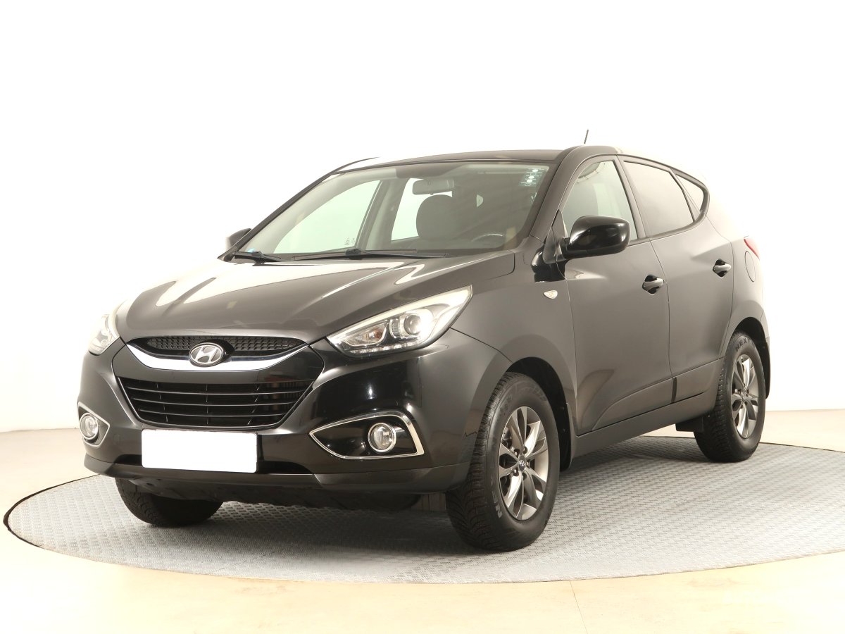 Hyundai ix35, 2015 - pohled č. 3