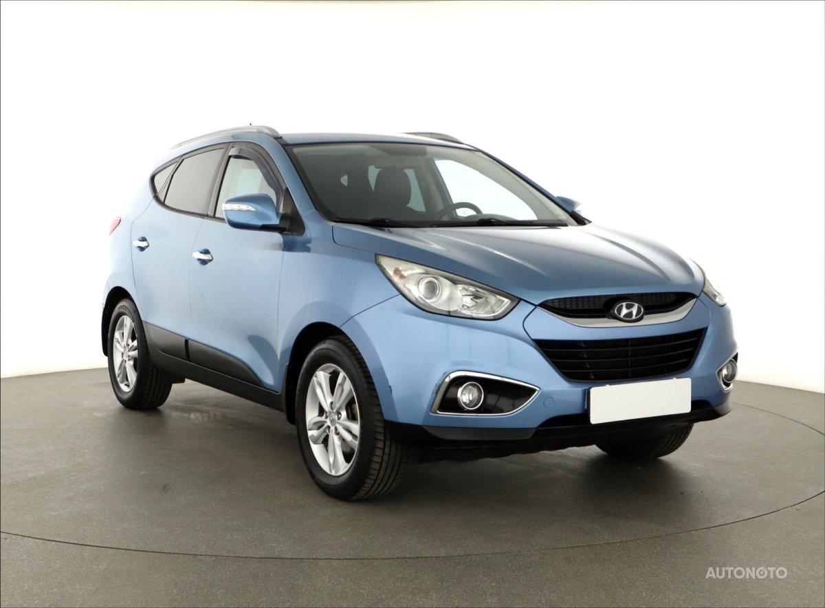Hyundai ix35, 2012 - pohled č. 1