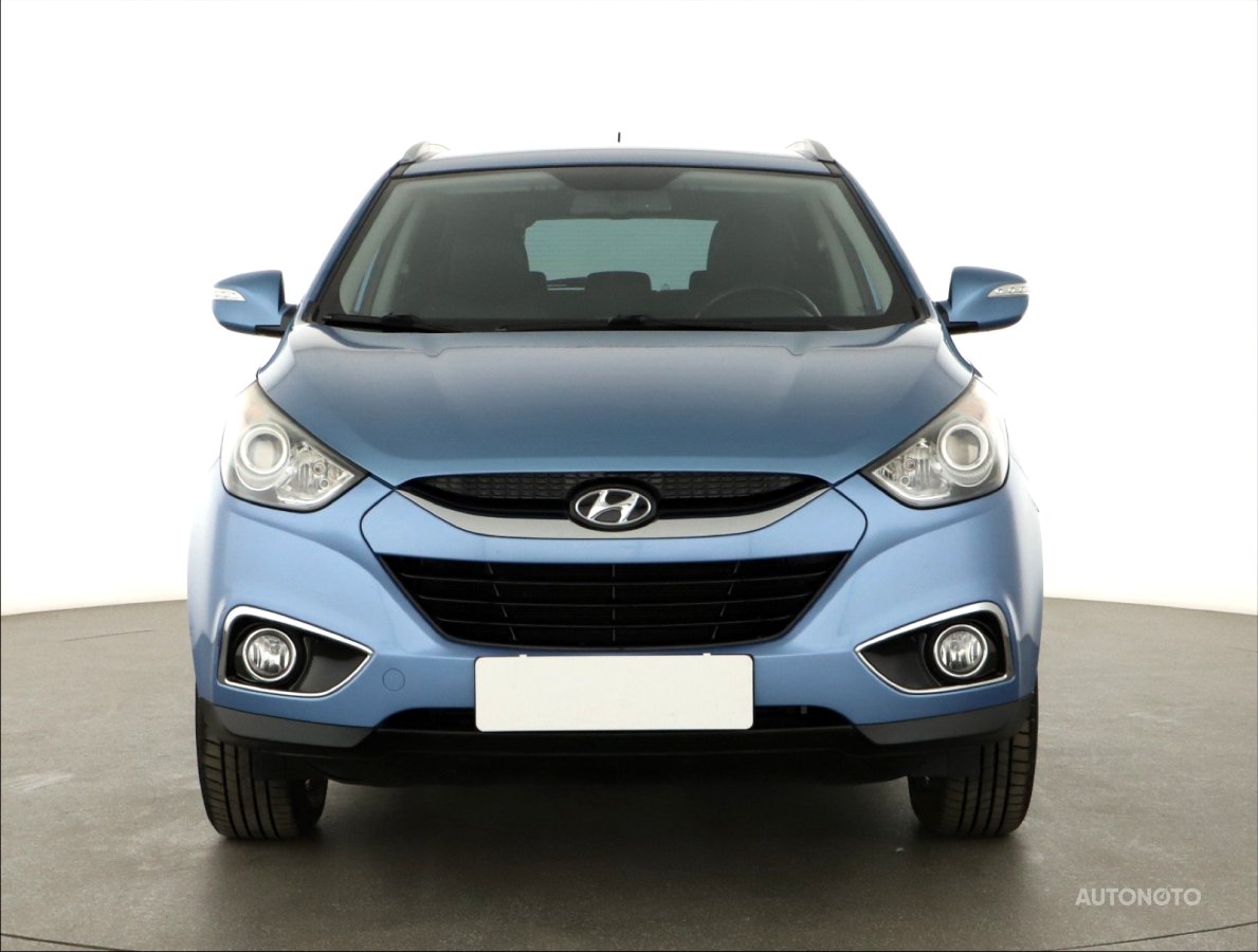Hyundai ix35, 2012 - pohled č. 2