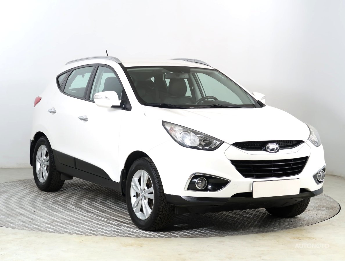 Hyundai ix35, 2012 - pohled č. 1