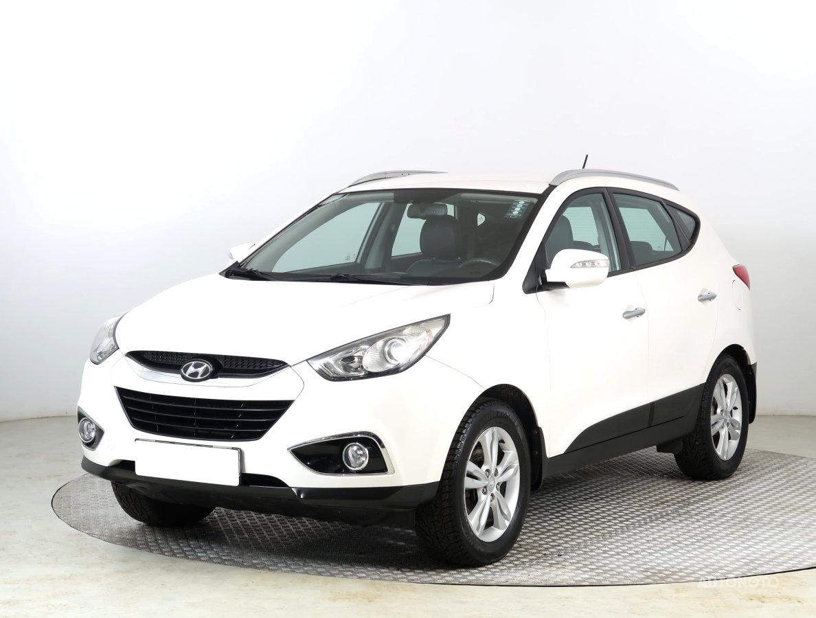 Hyundai ix35, 2012 - pohled č. 3