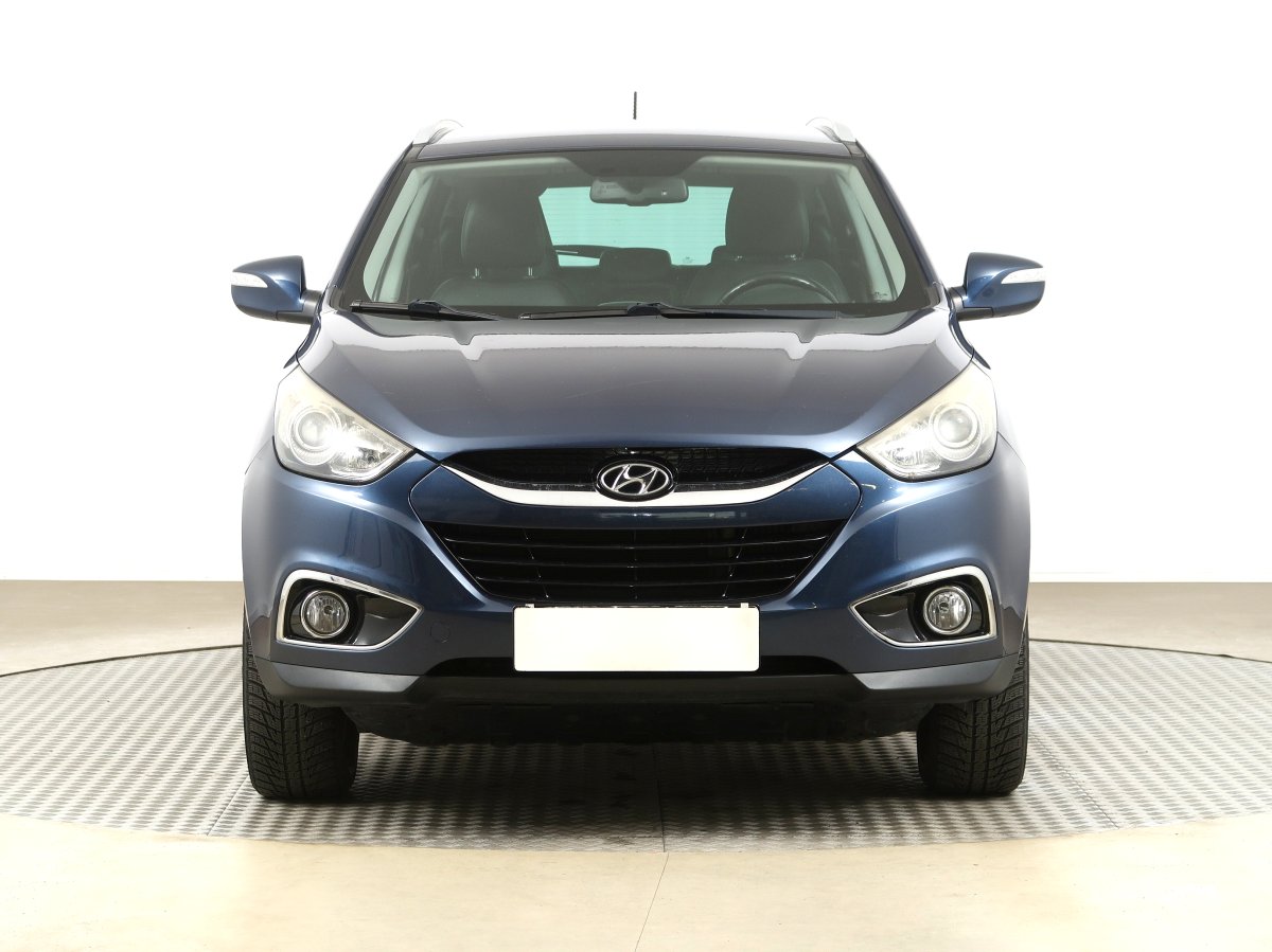 Hyundai ix35, 2011 - pohled č. 2