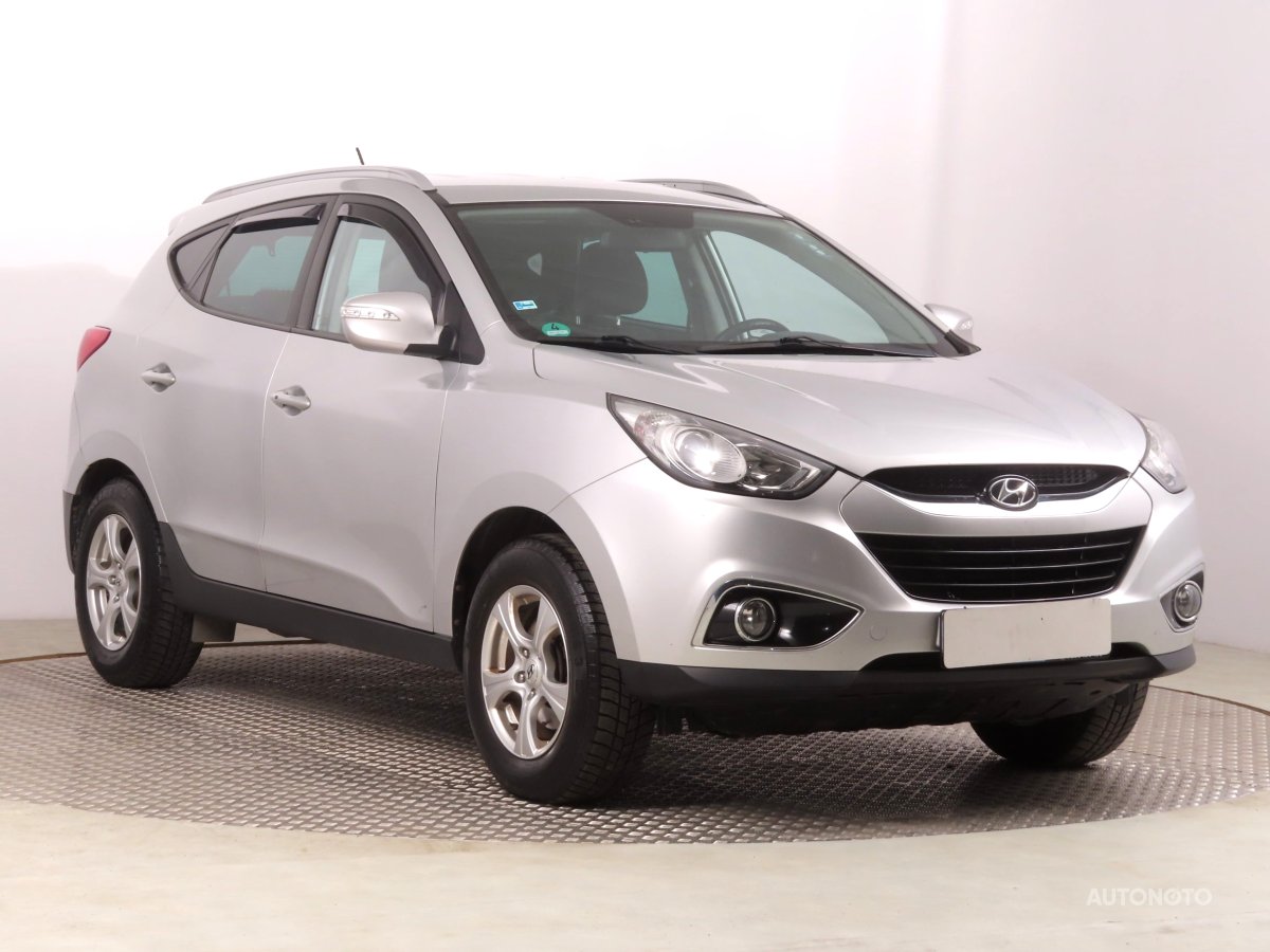 Hyundai ix35, 2010 - pohled č. 1