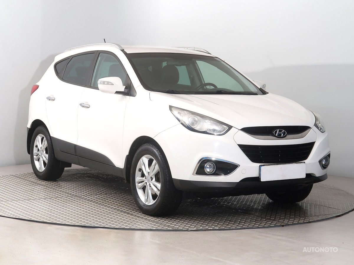 Hyundai ix35, 2013 - pohled č. 1
