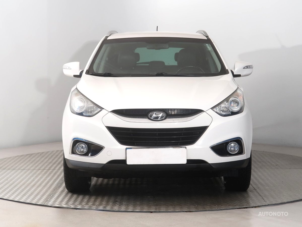 Hyundai ix35, 2013 - pohled č. 2
