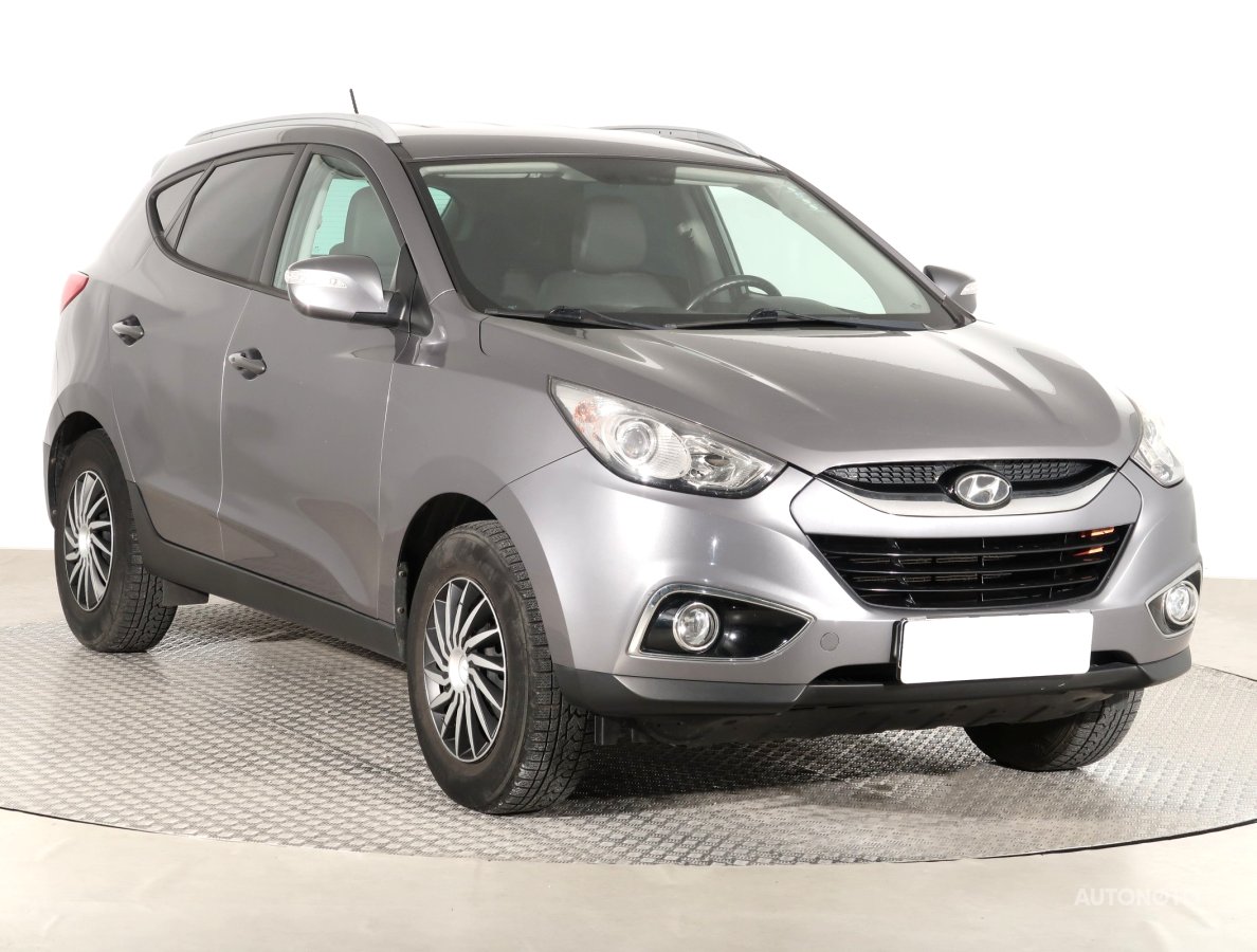 Hyundai ix35, 2012 - pohled č. 1