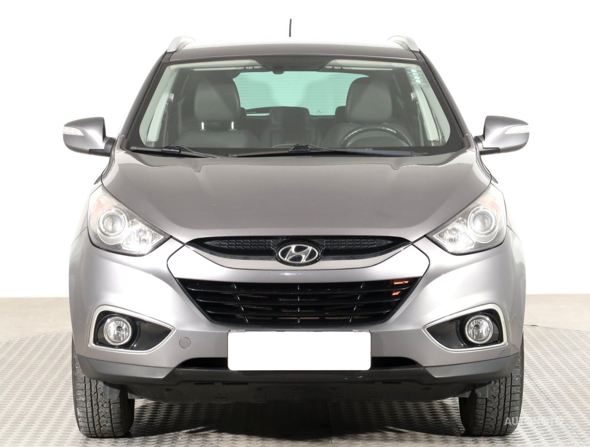 Hyundai ix35, 2012 - pohled č. 2
