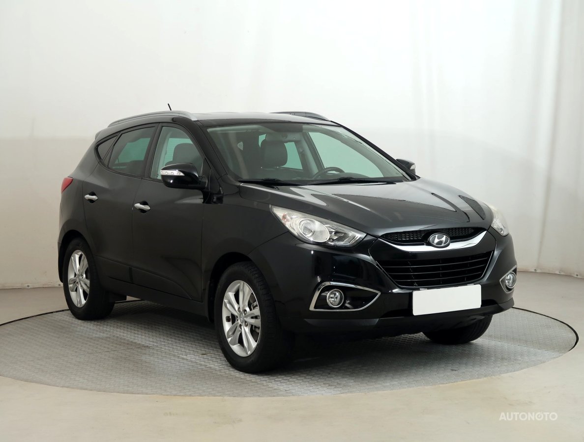 Hyundai ix35, 2012 - pohled č. 1
