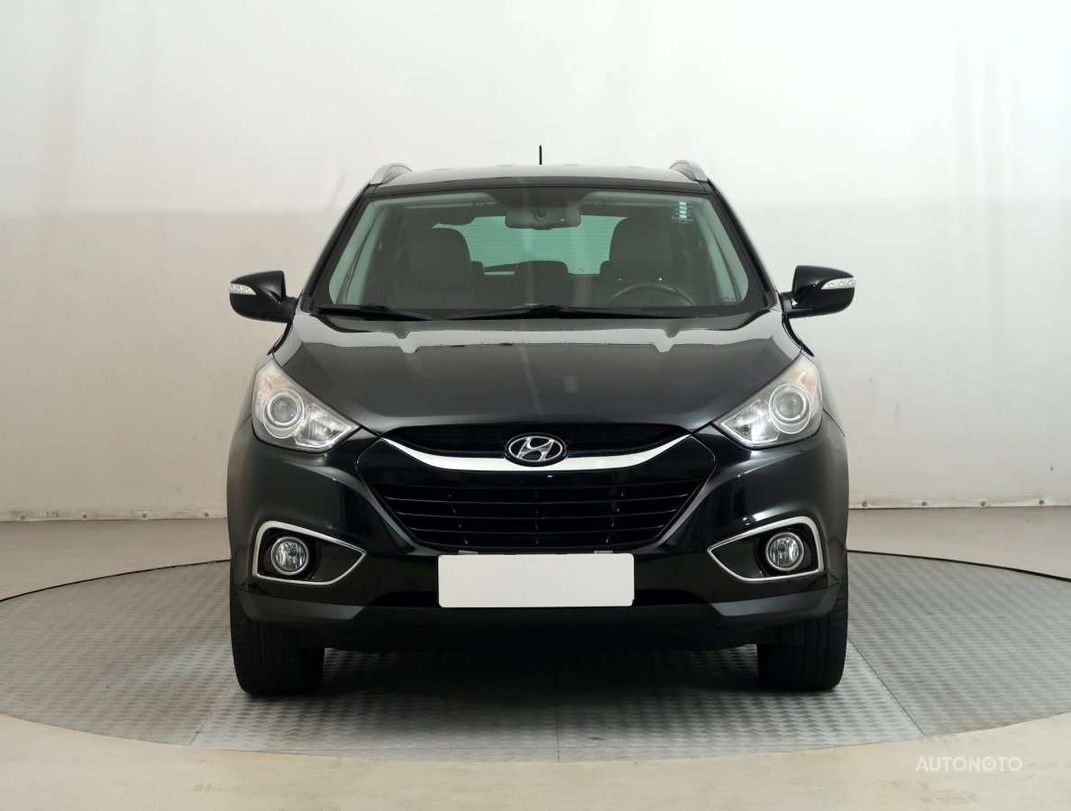 Hyundai ix35, 2012 - pohled č. 2