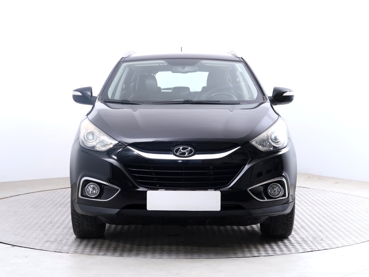 Hyundai ix35, 2012 - pohled č. 2