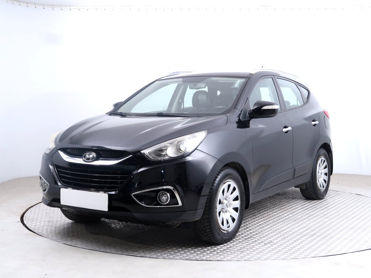 Hyundai ix35, 2012 - pohled č. 3