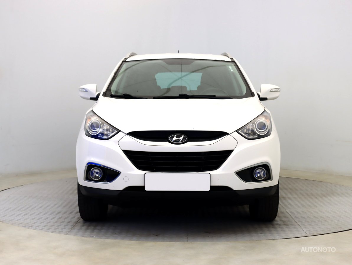 Hyundai ix35, 2011 - pohled č. 2