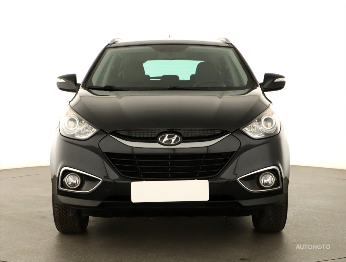 Hyundai ix35, 2011 - pohled č. 2