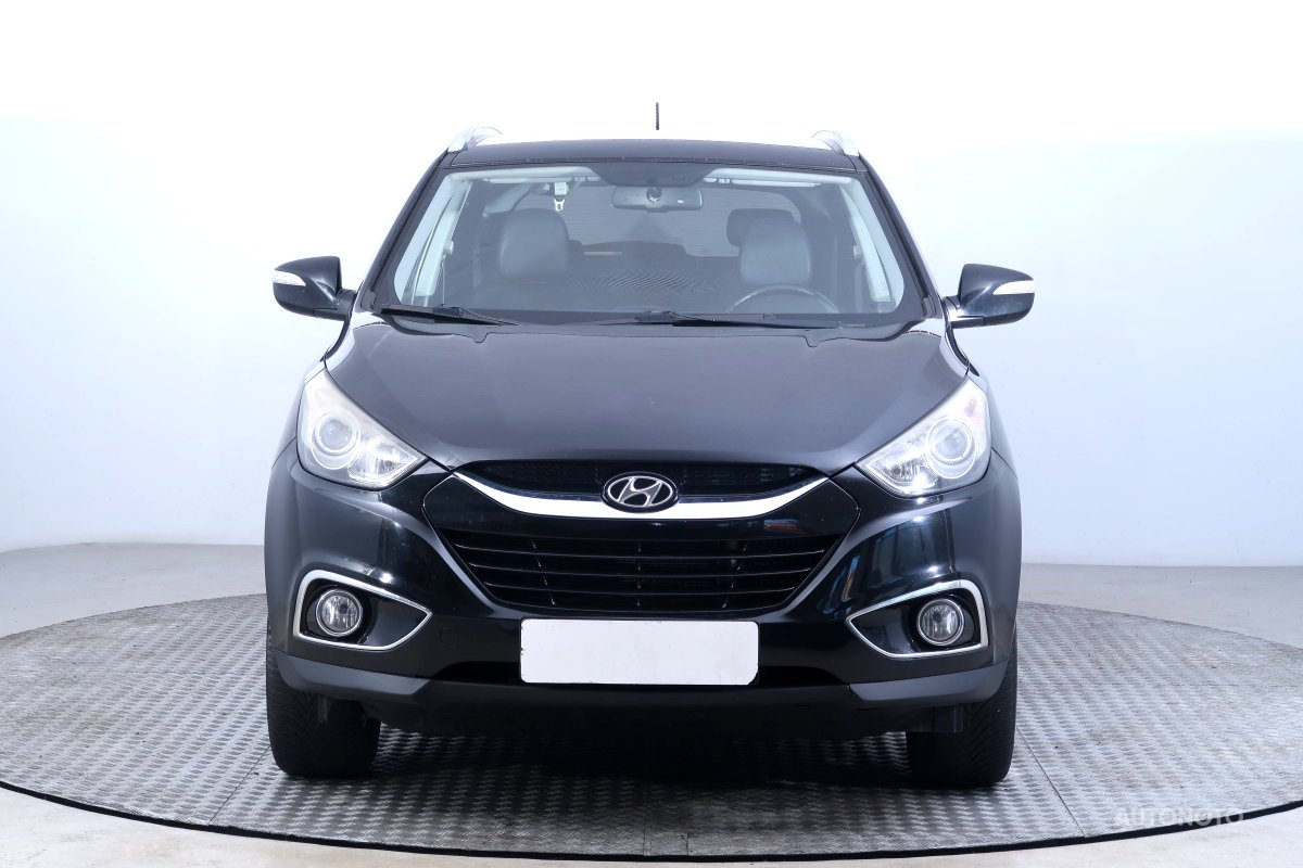 Hyundai ix35, 2013 - pohled č. 2