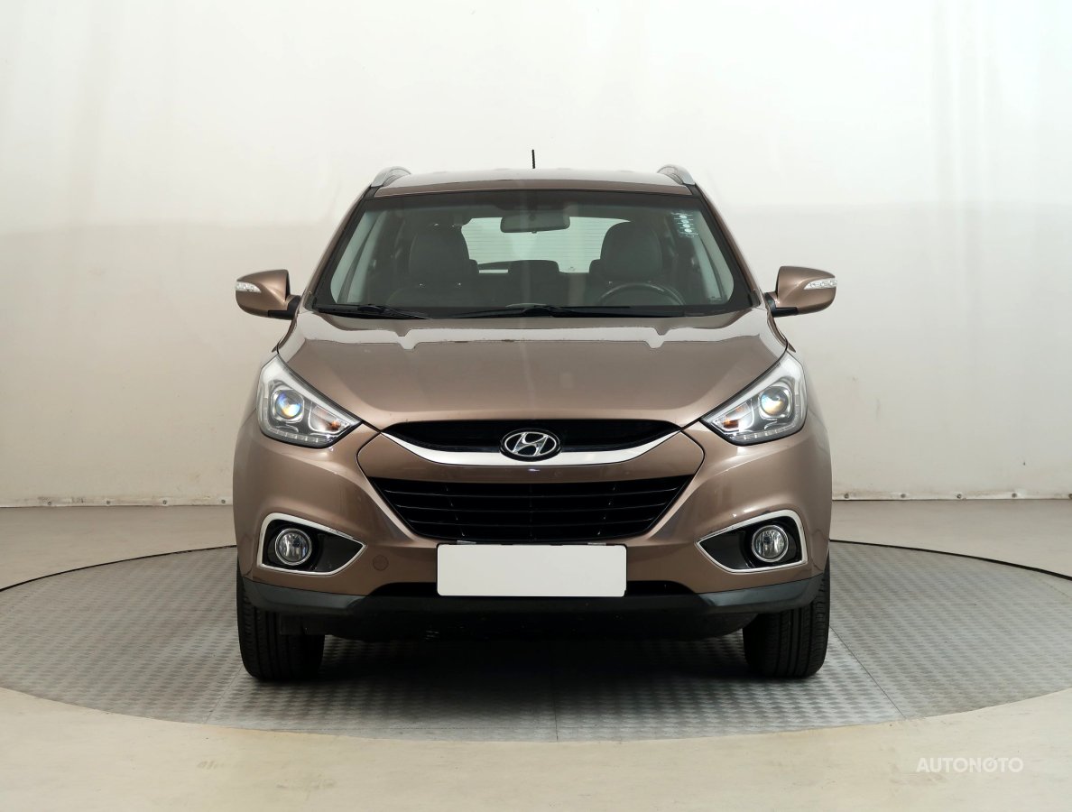 Hyundai ix35, 2014 - pohled č. 2
