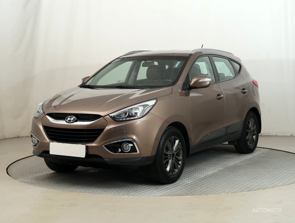 Hyundai ix35, 2014 - pohled č. 3