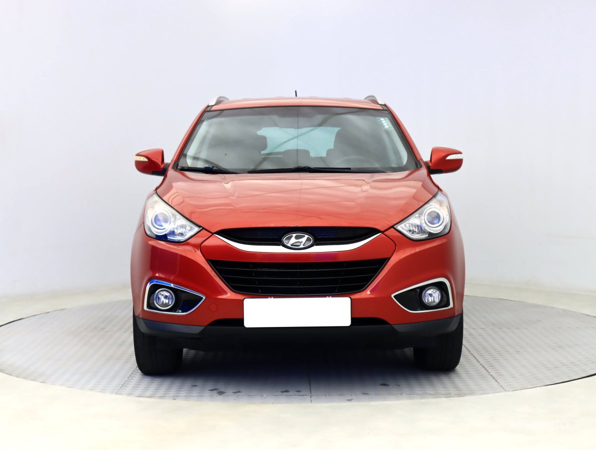 Hyundai ix35, 2011 - pohled č. 2