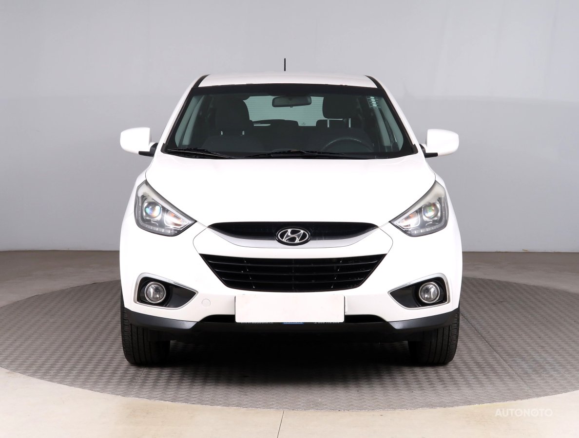 Hyundai ix35, 2015 - pohled č. 2