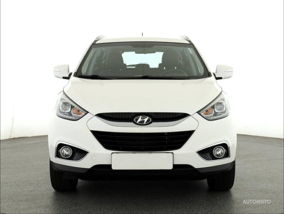 Hyundai ix35, 2014 - pohled č. 2