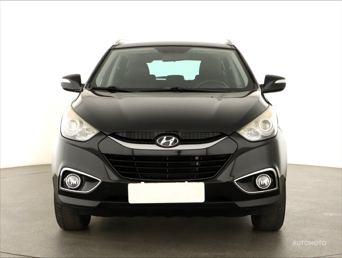 Hyundai ix35, 2012 - pohled č. 2