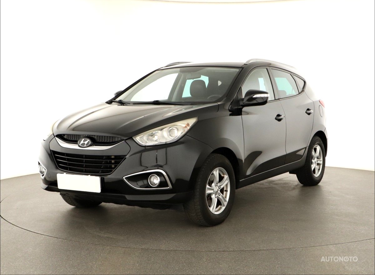 Hyundai ix35, 2012 - pohled č. 3