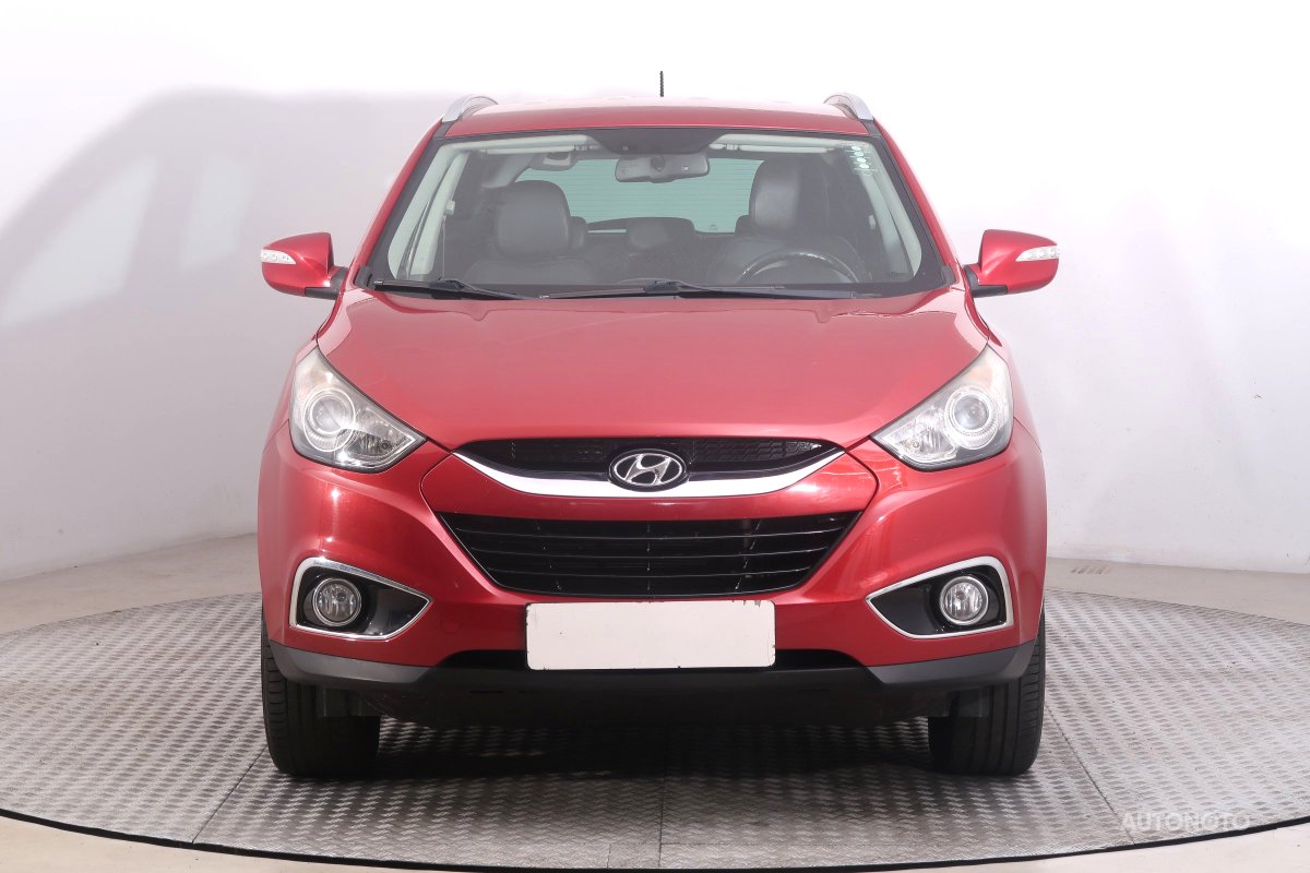 Hyundai ix35, 2010 - pohled č. 2