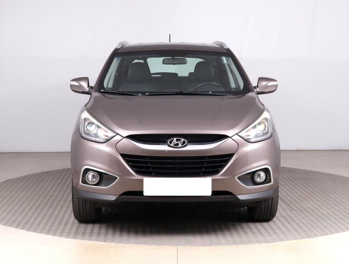 Hyundai ix35, 2014 - pohled č. 2