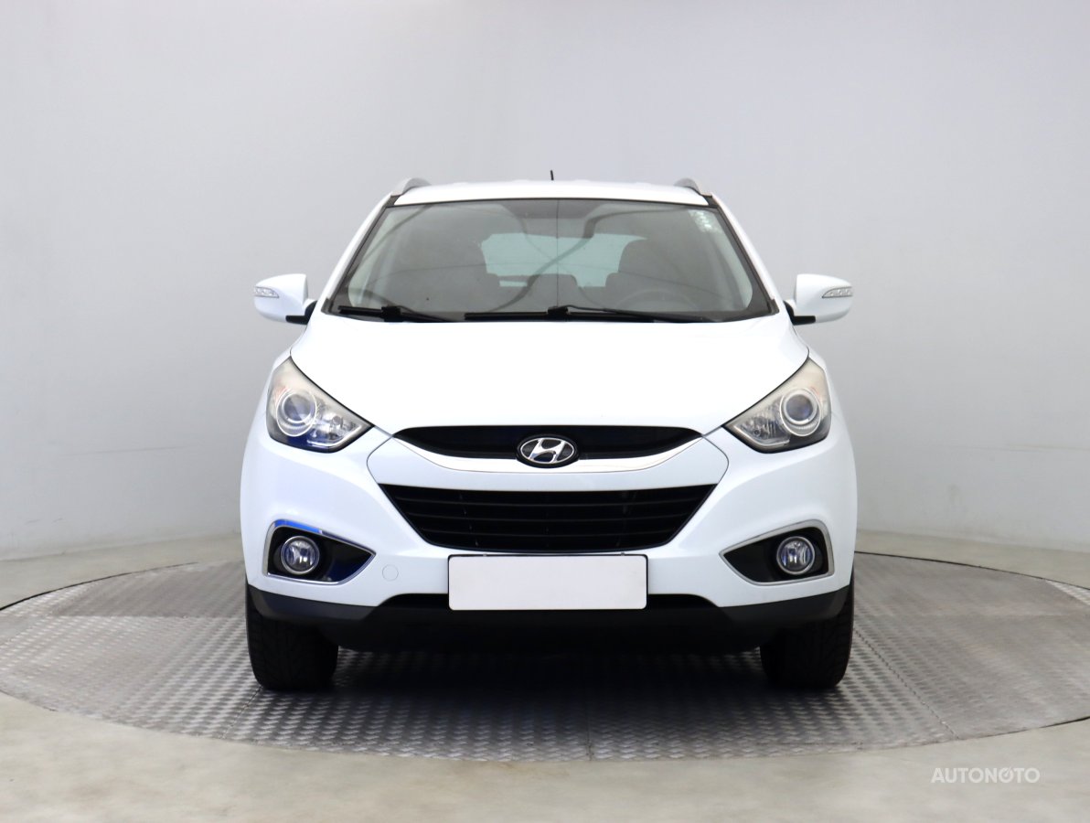 Hyundai ix35, 2010 - pohled č. 2