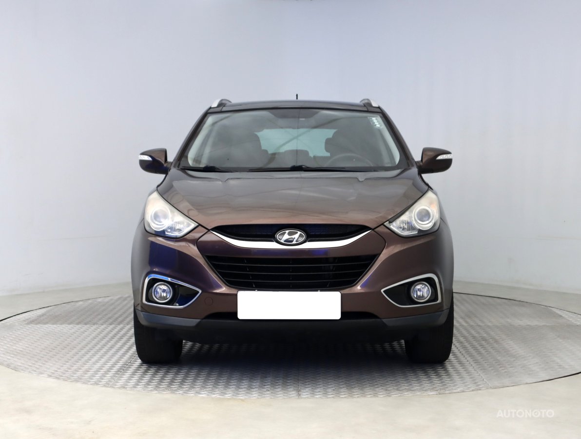 Hyundai ix35, 2010 - pohled č. 2