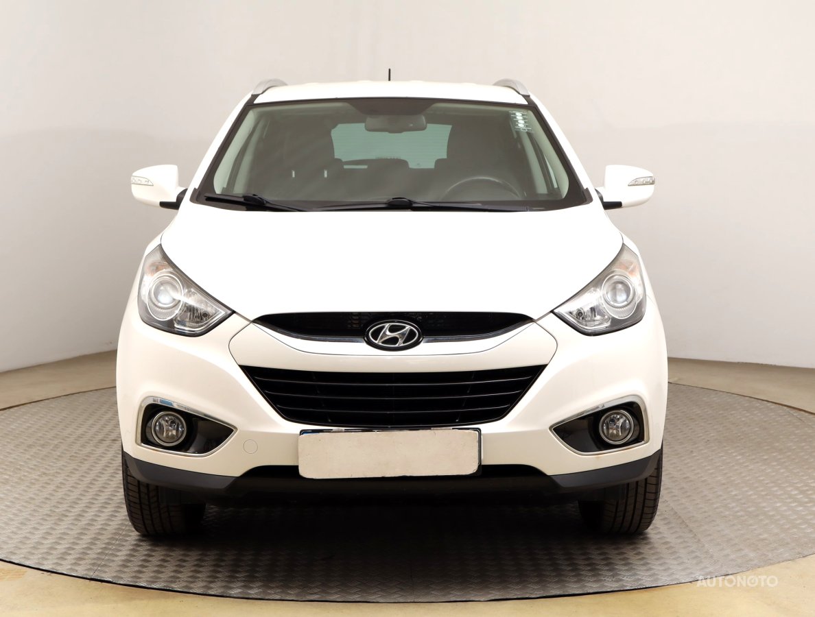 Hyundai ix35, 2011 - pohled č. 2