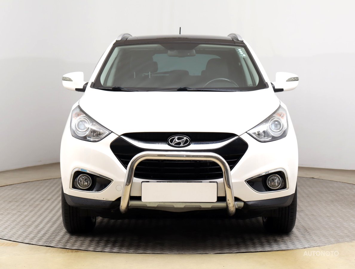 Hyundai ix35, 2013 - pohled č. 2