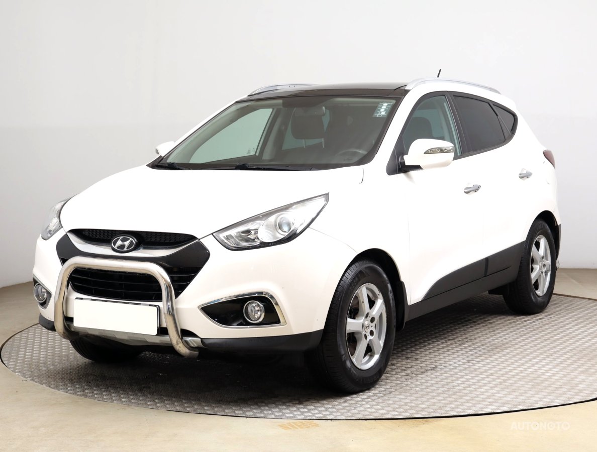 Hyundai ix35, 2013 - pohled č. 3