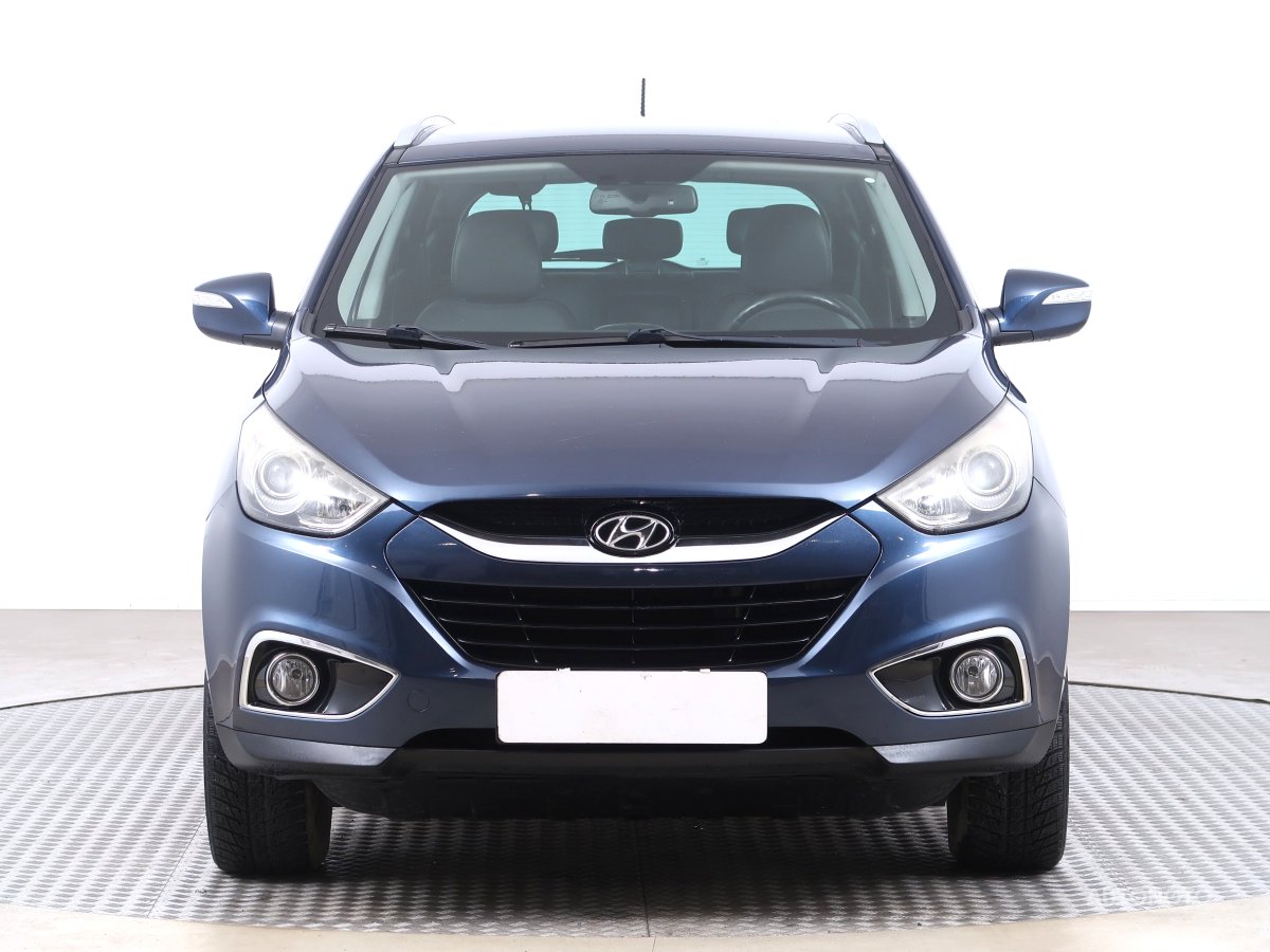 Hyundai ix35, 2011 - pohled č. 2