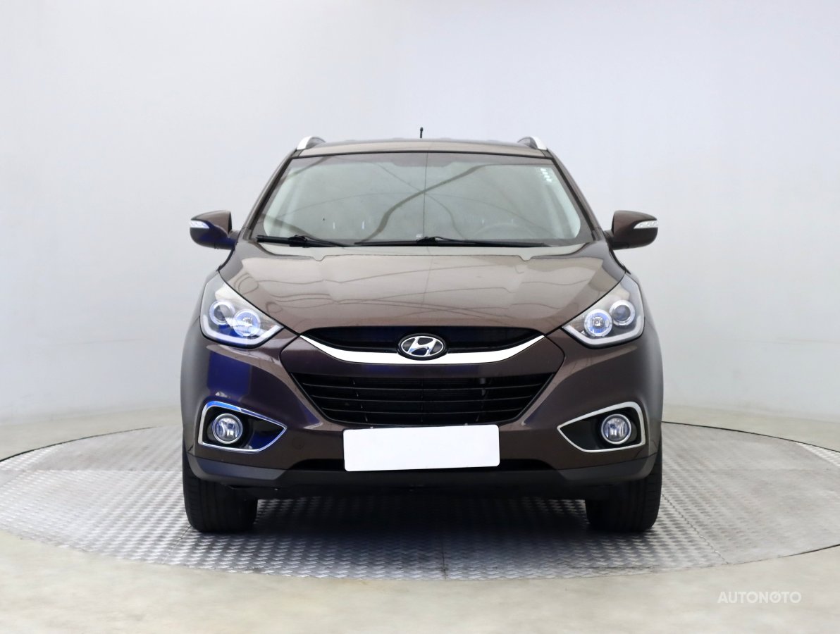 Hyundai ix35, 2013 - pohled č. 2
