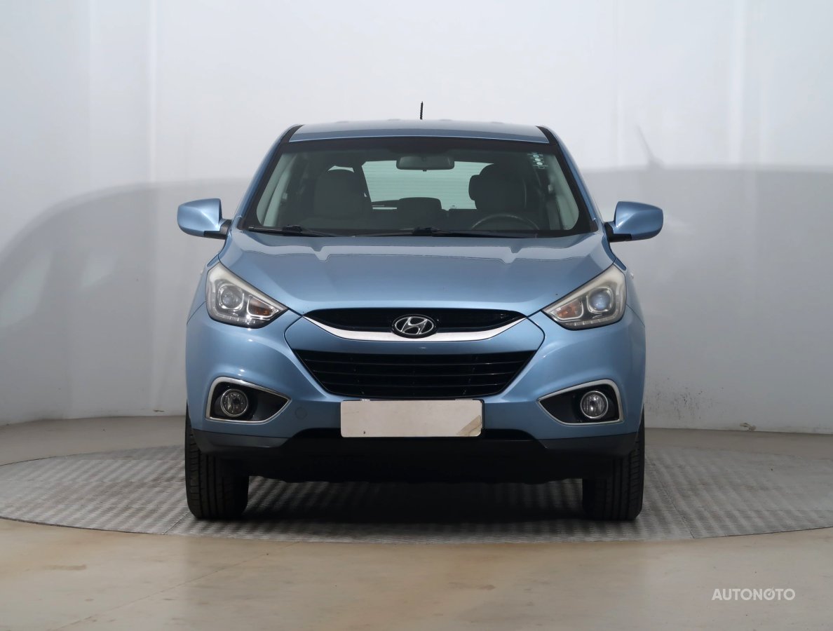 Hyundai ix35, 2014 - pohled č. 2