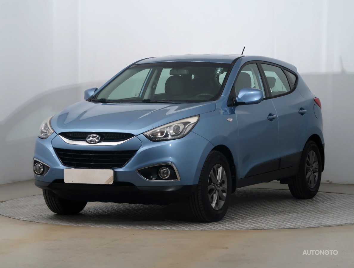 Hyundai ix35, 2014 - pohled č. 3