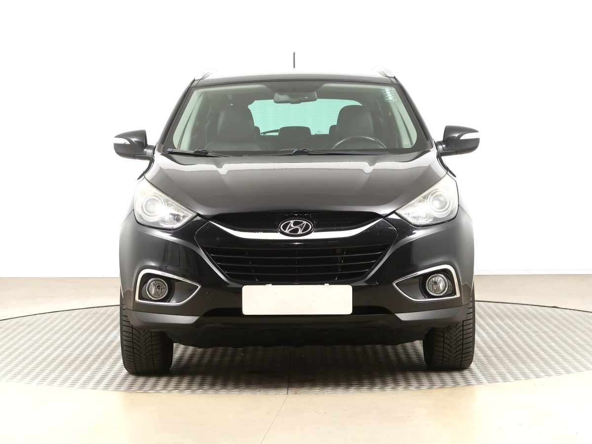 Hyundai ix35, 2011 - pohled č. 2