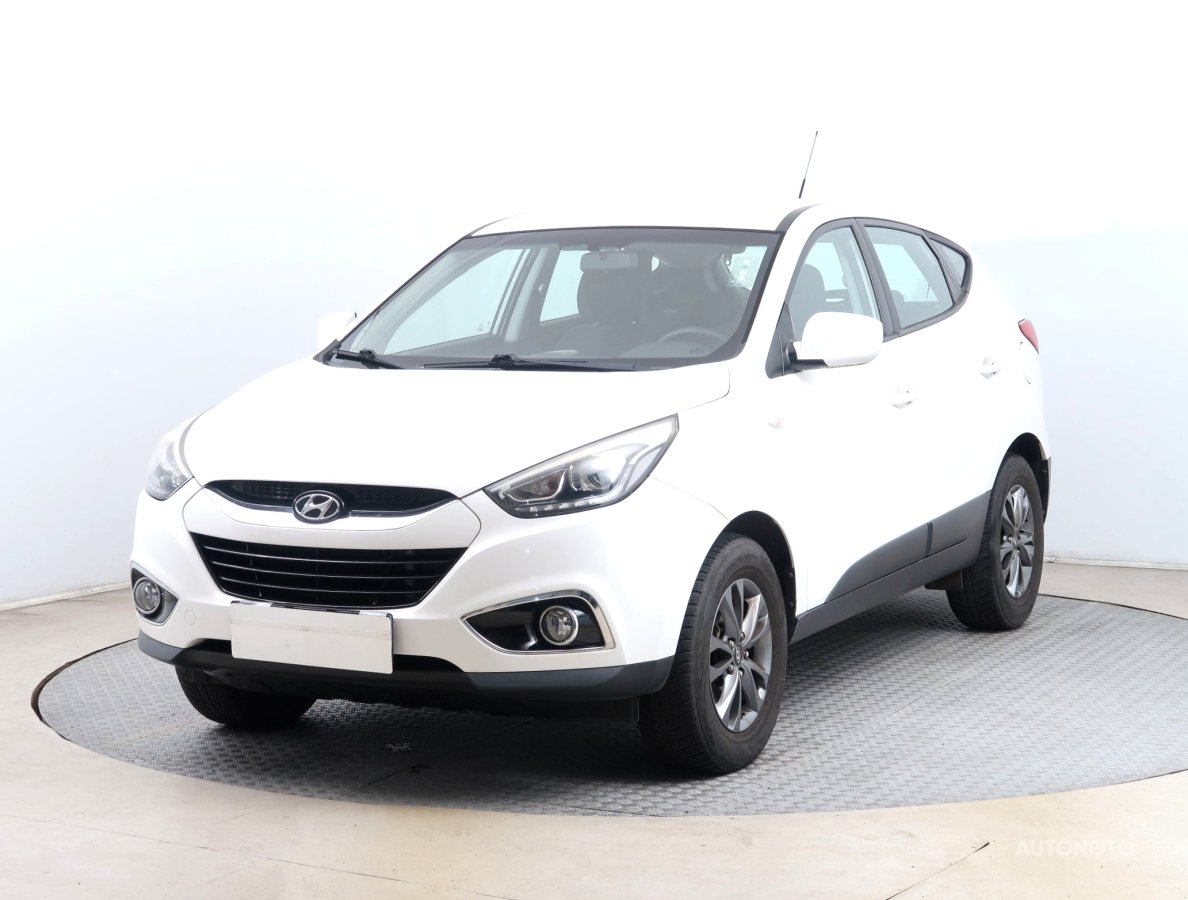 Hyundai ix35, 2013 - pohled č. 3
