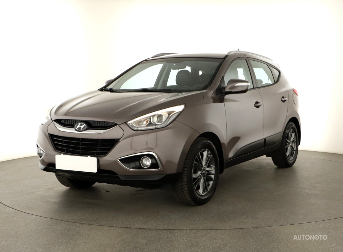 Hyundai ix35, 2015 - pohled č. 3