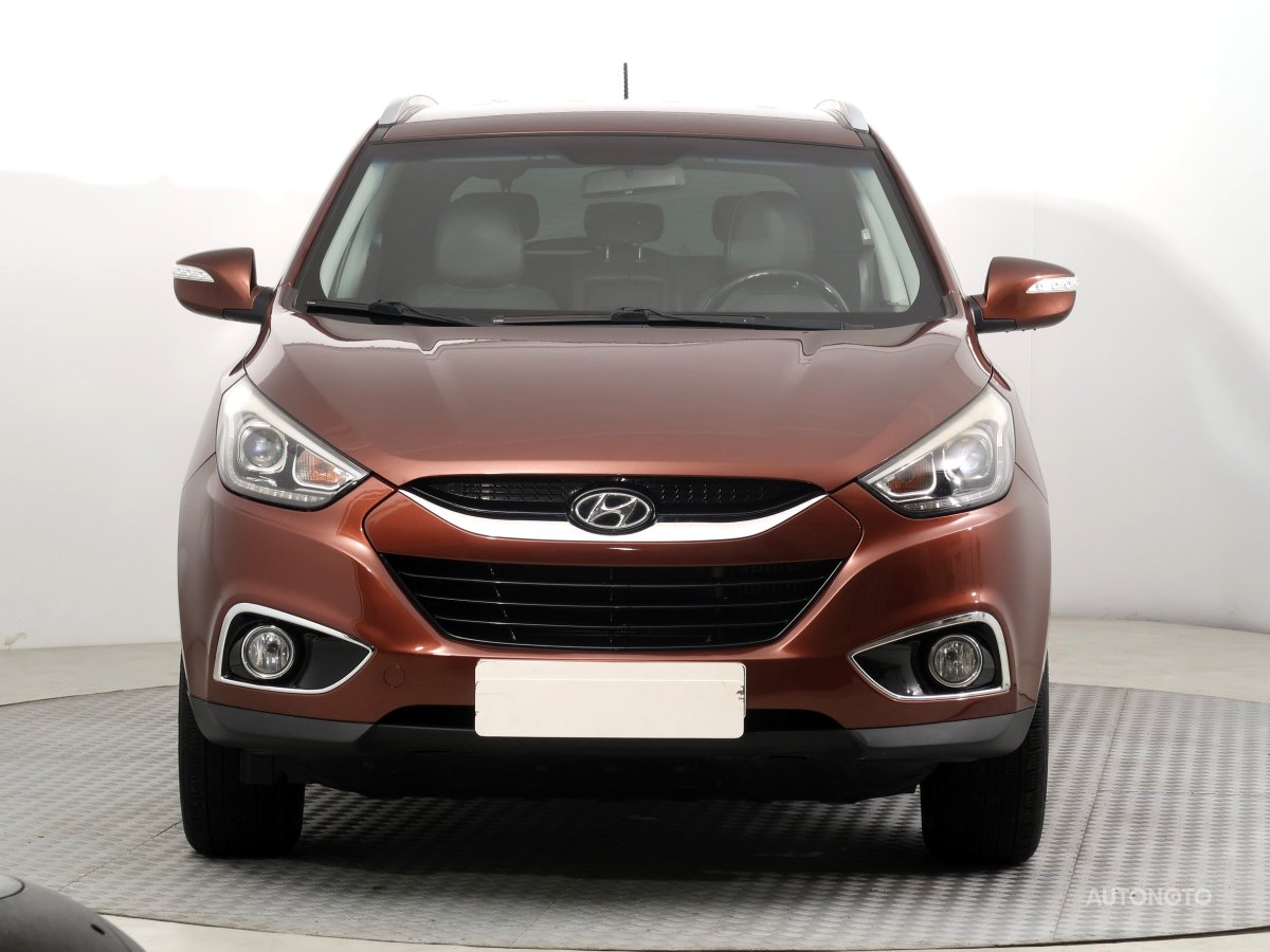 Hyundai ix35, 2014 - pohled č. 2