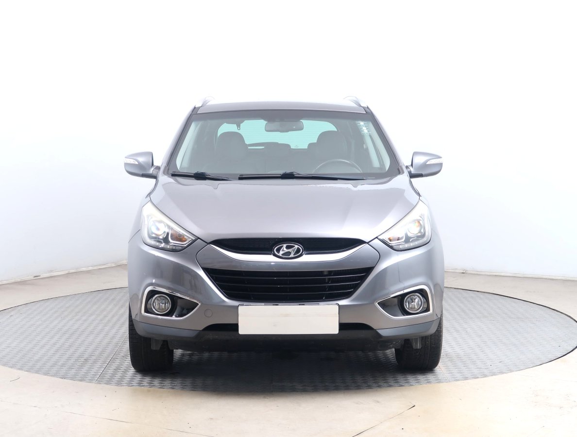 Hyundai ix35, 2015 - pohled č. 2