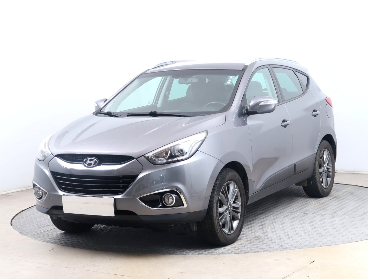 Hyundai ix35, 2015 - pohled č. 3