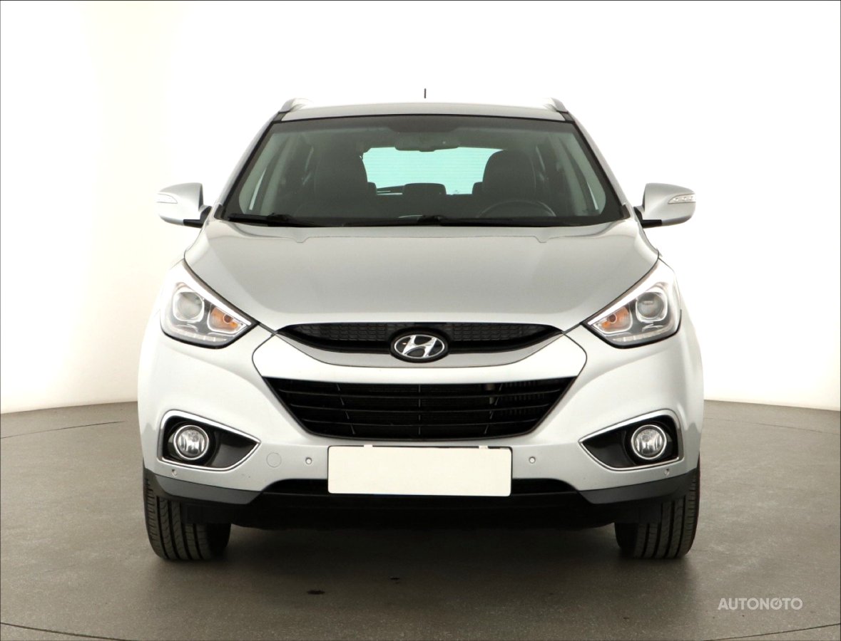 Hyundai ix35, 2013 - pohled č. 2