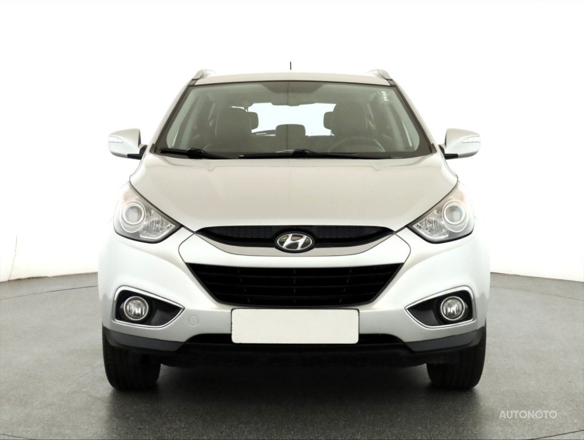 Hyundai ix35, 2011 - pohled č. 2