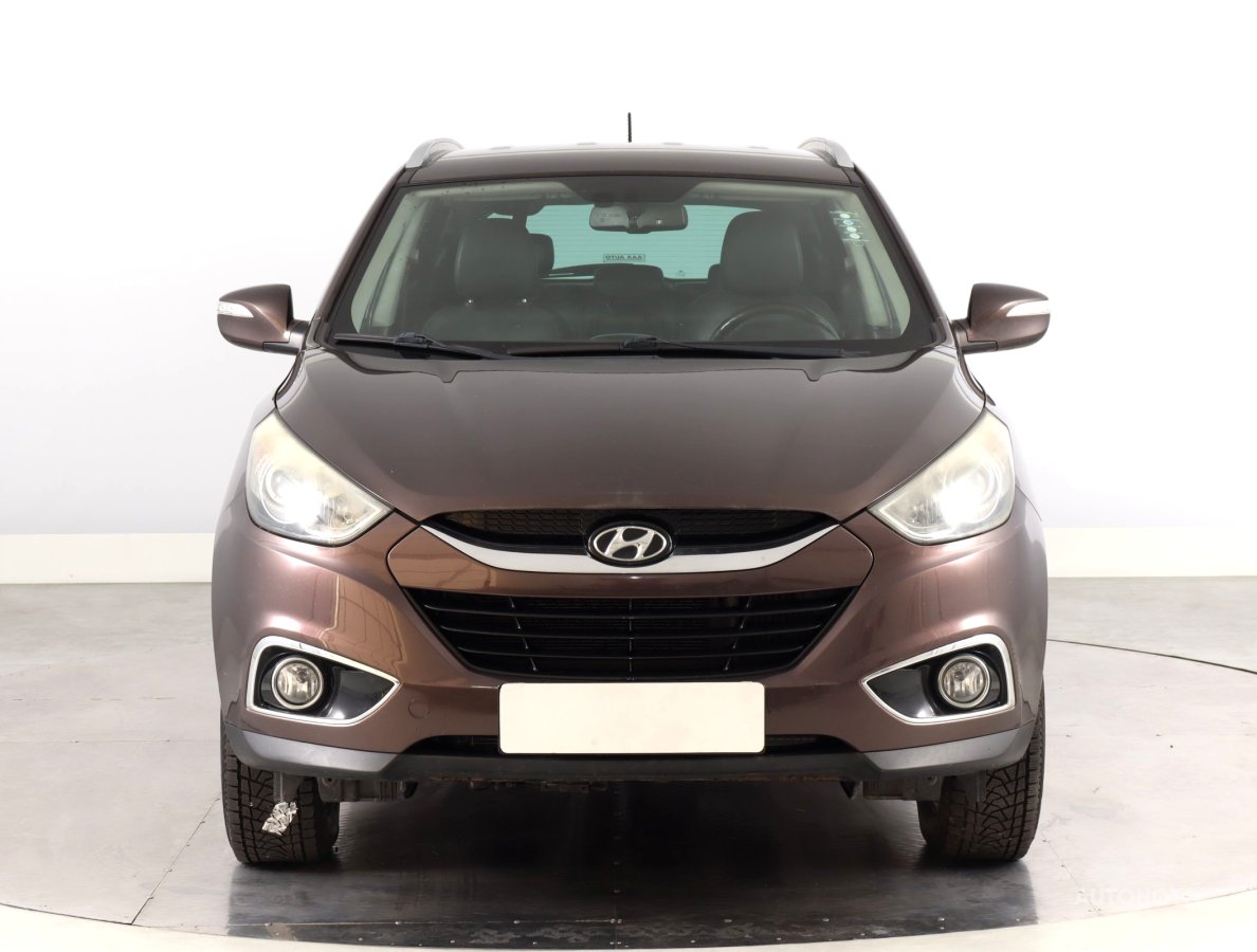 Hyundai ix35, 2012 - pohled č. 2