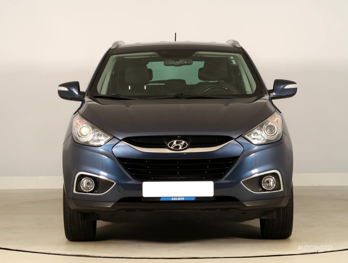 Hyundai ix35, 2011 - pohled č. 2