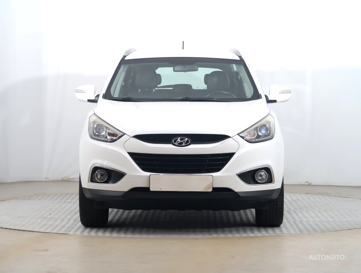 Hyundai ix35, 2015 - pohled č. 2