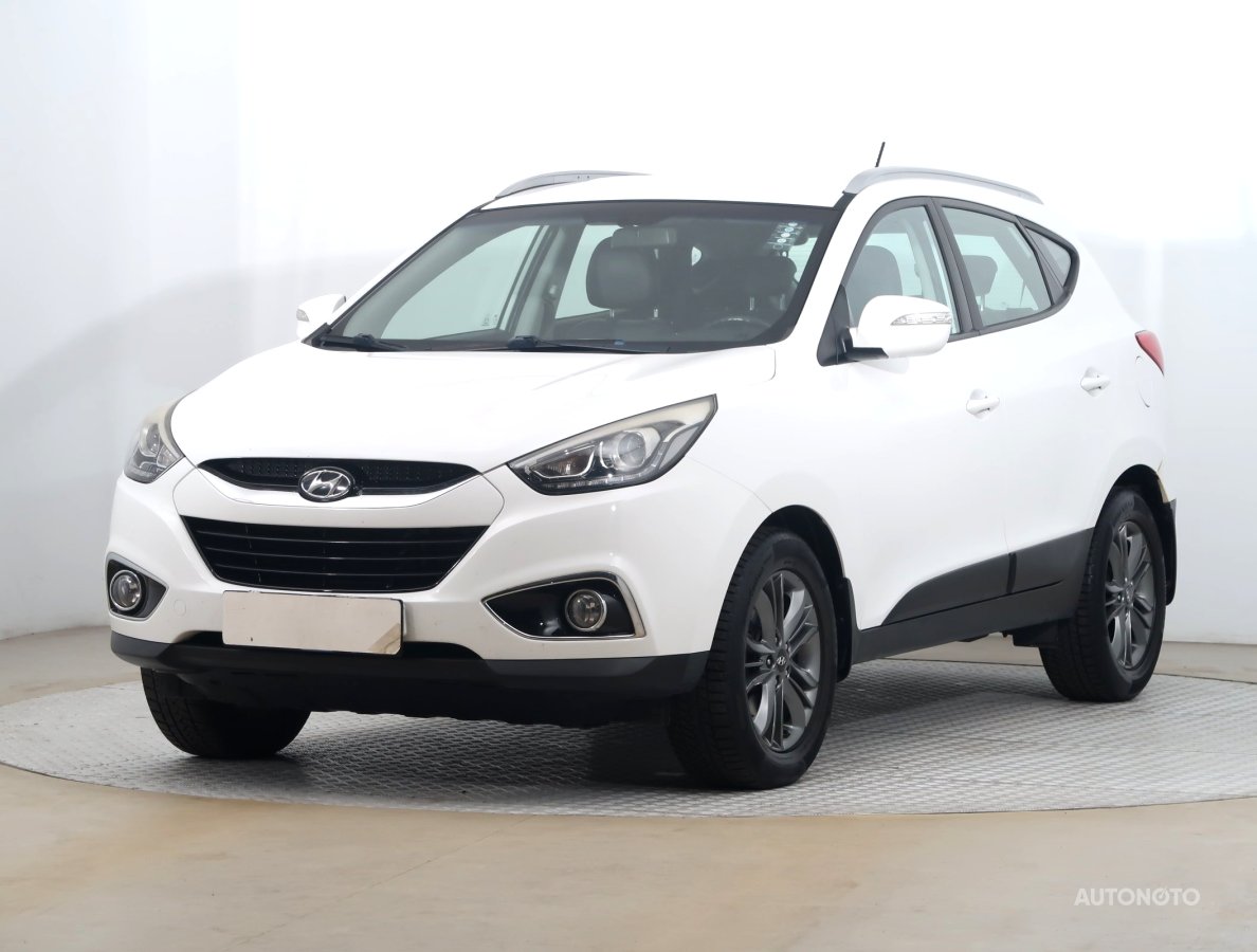 Hyundai ix35, 2015 - pohled č. 3