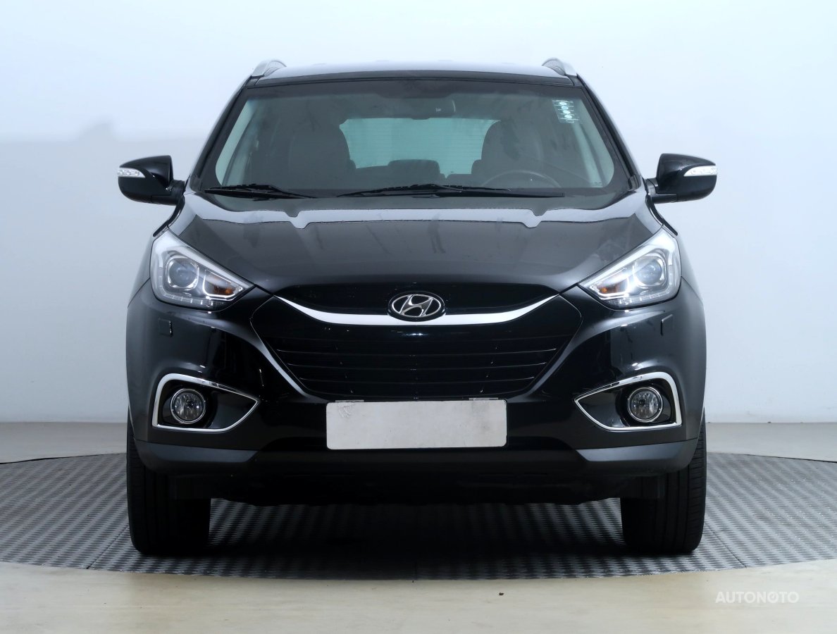 Hyundai ix35, 2015 - pohled č. 2