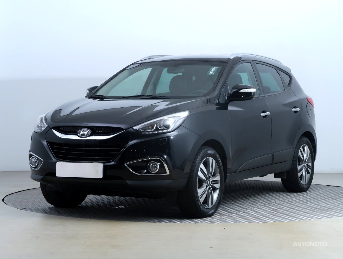 Hyundai ix35, 2015 - pohled č. 3